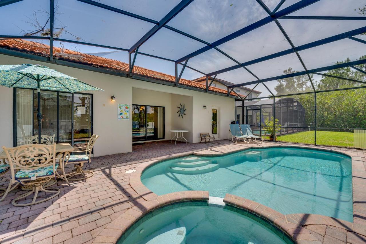 Beautiful Clermont Home About 10 Mi To Disney World! Orlando Dış mekan fotoğraf