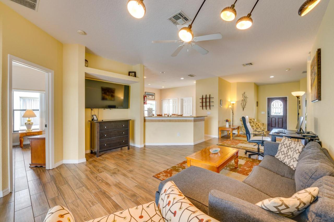 Beautiful Clermont Home About 10 Mi To Disney World! Orlando Dış mekan fotoğraf