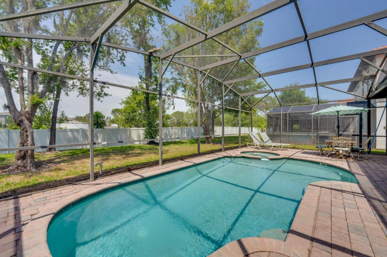 Beautiful Clermont Home About 10 Mi To Disney World! Orlando Dış mekan fotoğraf