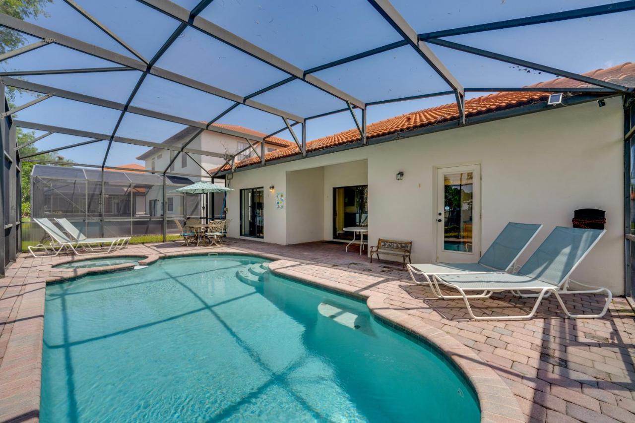 Beautiful Clermont Home About 10 Mi To Disney World! Orlando Dış mekan fotoğraf