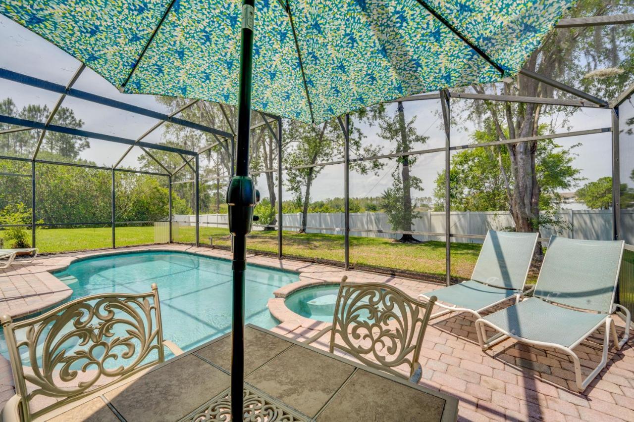 Beautiful Clermont Home About 10 Mi To Disney World! Orlando Dış mekan fotoğraf