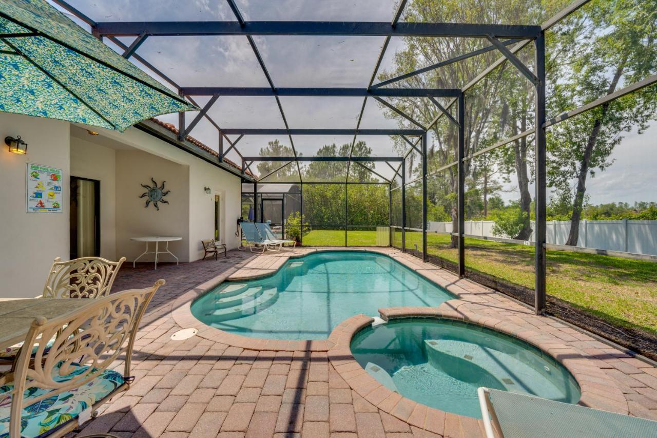 Beautiful Clermont Home About 10 Mi To Disney World! Orlando Dış mekan fotoğraf